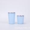 Premium 8oz & 12oz Mini Thermal Mug - 304 Stainless Steel Milk & Water Cup