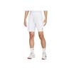 Nike Court Advantage Dri-Fit Quick-Dry Tennis Shorts Men shorts White Black FZ9323-100