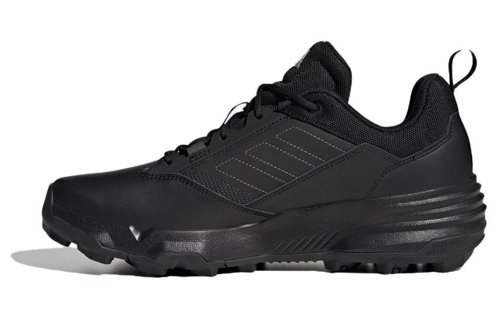 adidas Terrex Unity Leather Low 'Black Grey' IF4980