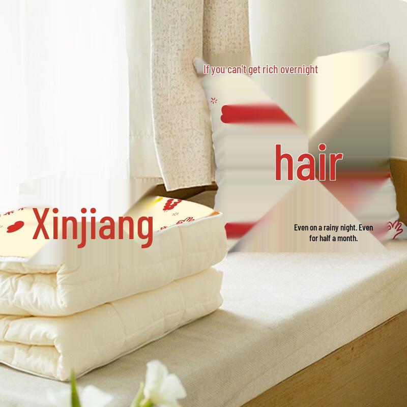 

Fortune Blessing 2-in-1 Pillow Blanket