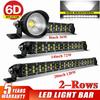 6D LED Light Bar 36W 72W 120W 2-Rows 4X4 Led Bar for Tractor Offroad 4WD SUV ATV Truck LED Work Light 12V 24V Auto Driving Lamp