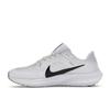 Nike Air Zoom Pegasus 40 White Photon Dust Men Sneakers Black Wolf-Grey DV3853-102