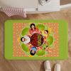 Animation-Bob's BurgersS Floor Mat Soft Non-Slip Bath Mat, Bedside Carpet, Absorbent Doormat for Home