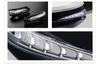 AVEST VerticalArrow Sequential LED Door Mirrors with Flowing Turn Signals (All Chrome) for Toyota Harrier 80/60 Series