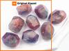 DIY Crystal Irregular Stone Silicone Mold Geometric Faceted Gemstone Crystal Spar Ore Crystal Epoxy Resin Mold