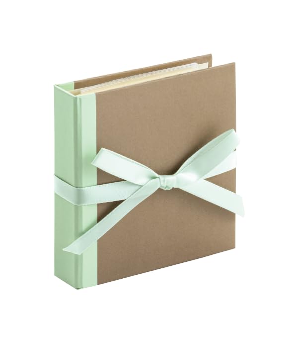 

FUJIFILM instax mini Cheki Album 20 (Brown Mint)