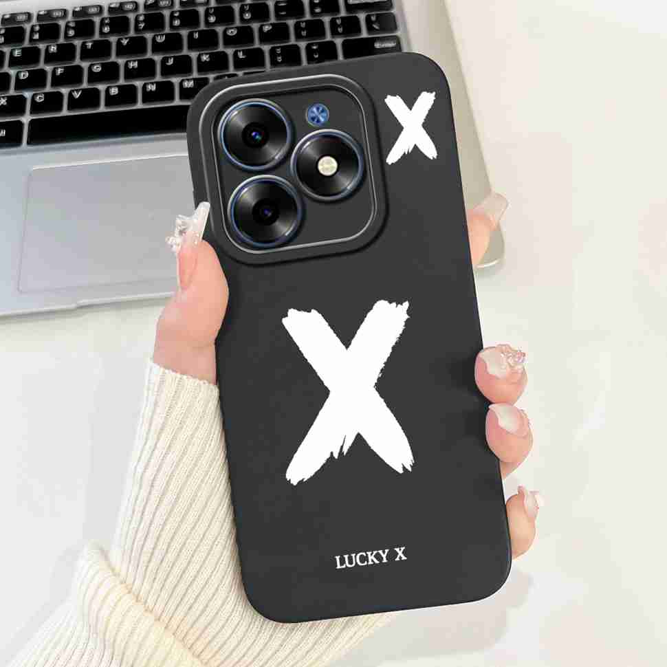 

Счастливые буквы Чехлы для Infinix Smart 8 Силиконовый Мягкий ТПУ Ударопрочный Чехол для Infinix Smart 8 7 6 Smart8 Smart7 Smart6 Infinix Smart 8