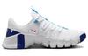 Nike Dámské boty Free Metcon 5 White Aquarius Blue DV3950-103