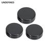 Motorcycle Upper Fork Stem Covers Nut Caps for Harley Dyna 2006-2017 Softail Fat Bob Super Glide Sportster XL 883 1200 FXDL FLSS