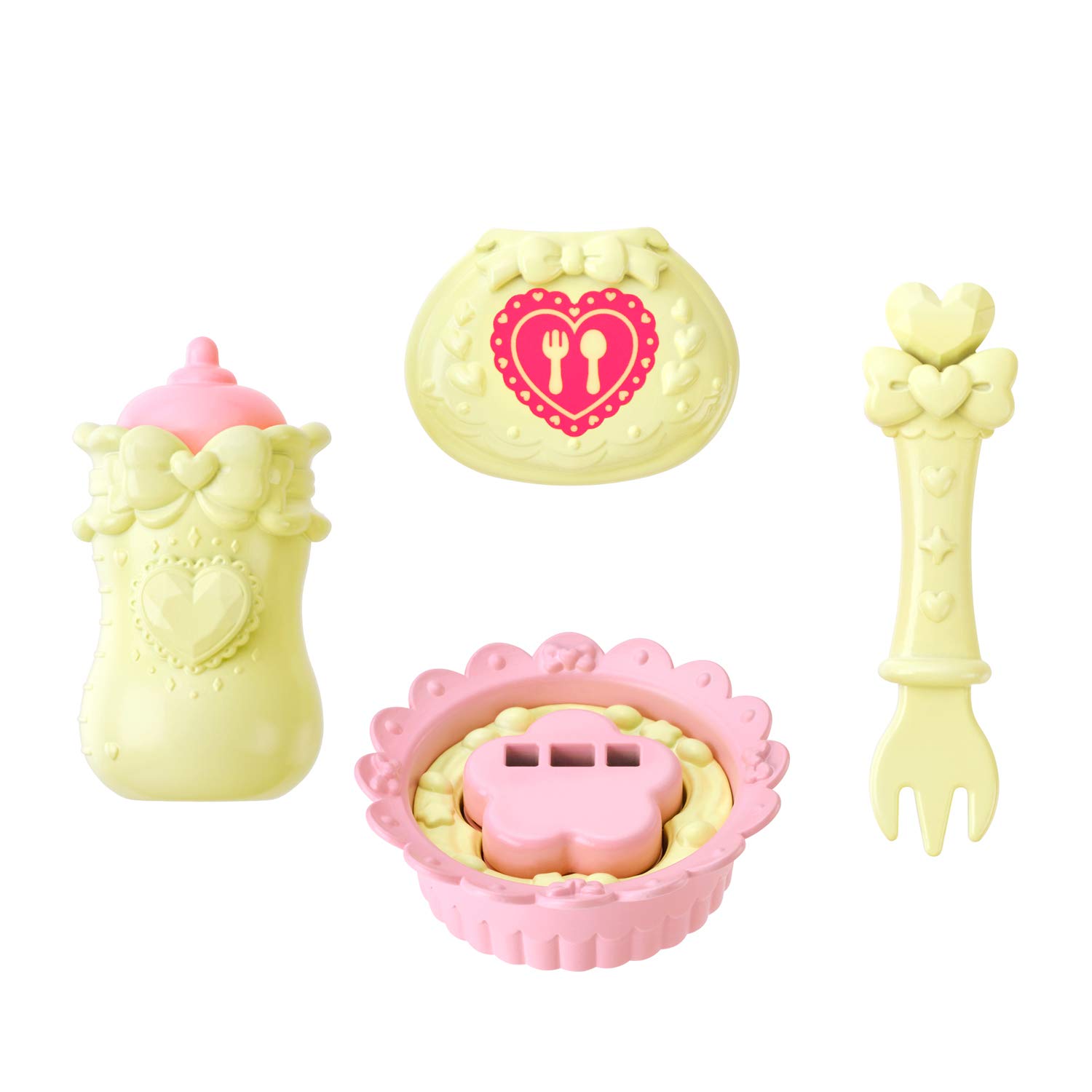 Healingood PreCure Latte s Meal Set