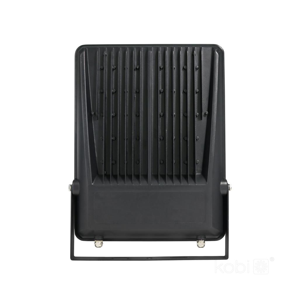LED Floodlight 300W 5000K IP65 60° DIM Black LED US