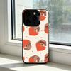 Cute Dachshund Sausage D-Dog Phone Case For iPhone 17,16,15,14,13,12,11 Plus,Pro Max,XS,Colored Silver Plated Inside Cover