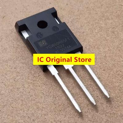 5pcs YGW40N65F1 New And Original YGW50N65F1 IGBT Field Effect Tube 40N65 50N65 60N65 IGBT Inverter Welding Machine YGW60N65F1