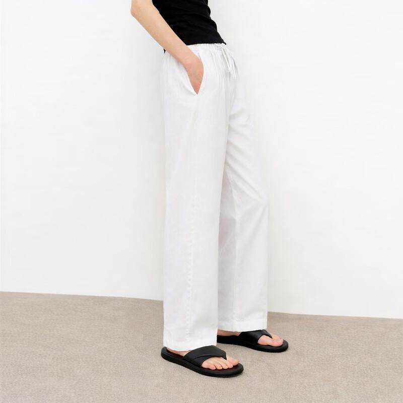 Sancai 2026 Spring High-Waist Loose Air Balloon Pants