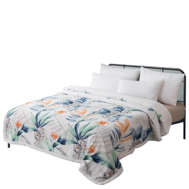 Faunen Relaxed Life Mugwort Fiber Quilt