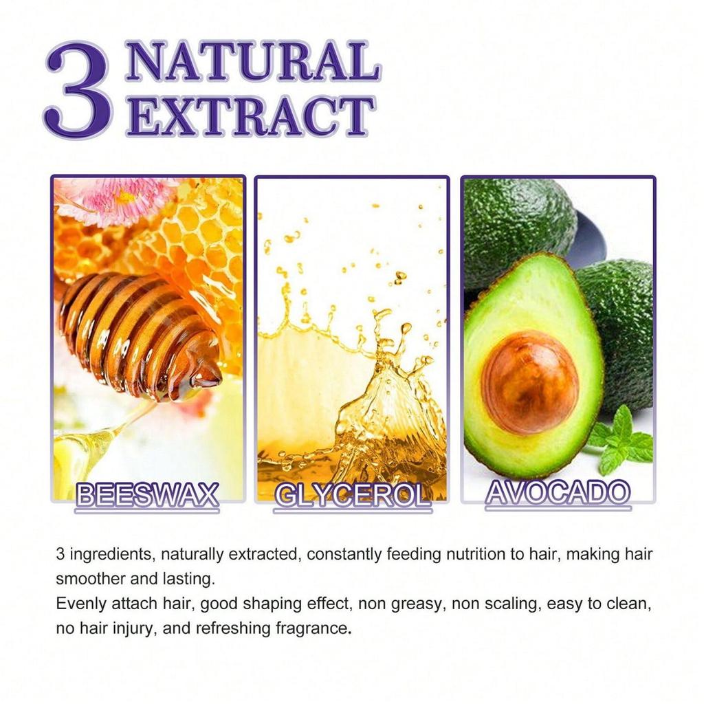 Rozmaring menta haj és erős gyökér tiszta vaj, jamaikai fekete ricinusolaj és biotin injekciója