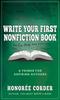 The Write Your First Nonfiction Book Book