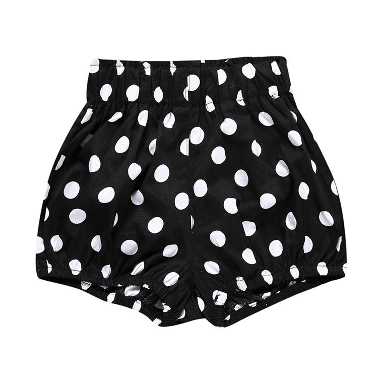 Children's Cotton Linen Shorts: Baby Bread Pants for Boys and Girls