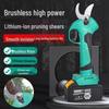 Jundingying Cordless Electric Pruning Shears