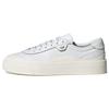 Nucombe Triple White Unisex Sneakers Cloud-White Core-White HP6459
