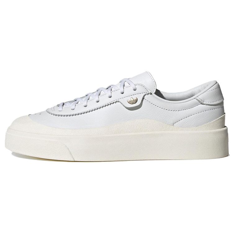 Adidas Nucombe Triple White Unisex Sneakers Cloud-White Core-White HP6459 42⅔