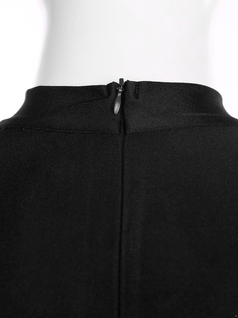 Mens Latin Dance Top Sheer Mesh Patchwork Shiny Rhinestone Mock Neck Long Sleeve T Shirt Stage Performance Blouse