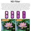MCUV/CPL Lens Filters Kit Lens Protector for Insta360 Luna Ultra Gimbal Camera Accessories