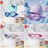 Kids Waterproof Swimming Glasses With Soft Silicone Seal For Pool Swimming And Training