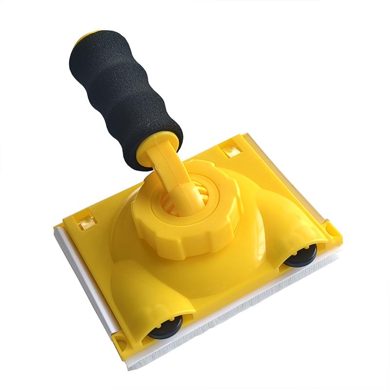 1 Set Edge Painting Tool Paint Edge Trimmer Replace Pads Corner Walls & Ceilings Pad Painter Paint Pad Applicator