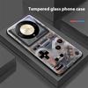 Spilkonsol Til Honor Magic 6 50 70 90 Lite X7b 200 Pro Nova 10 Nova 5T X6 P30 Pura 70 Ultra Hærdet Glas Telefoncover