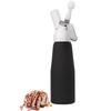 Whipped Cream Siphon Black 680 Ml
