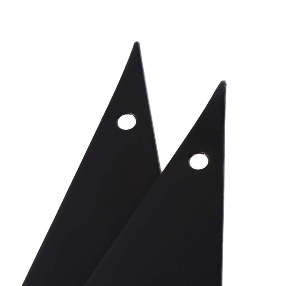 12pcs Spooky Halloween Hat Hanging Pendant DIY Hanging Wizard Caps Hat Wall Decor  Haunted House