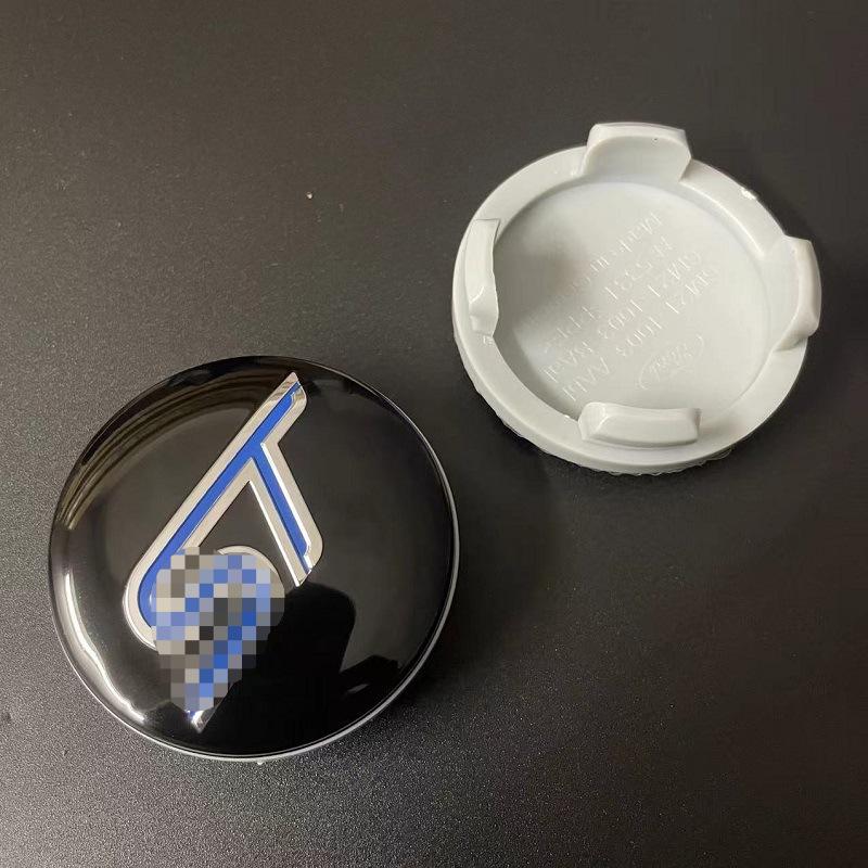 

Центральный колпачок ступицы Ford с логотипом ST Viper Tire — модифицированный колпачок 54 мм, подходит для ступицы 66 мм