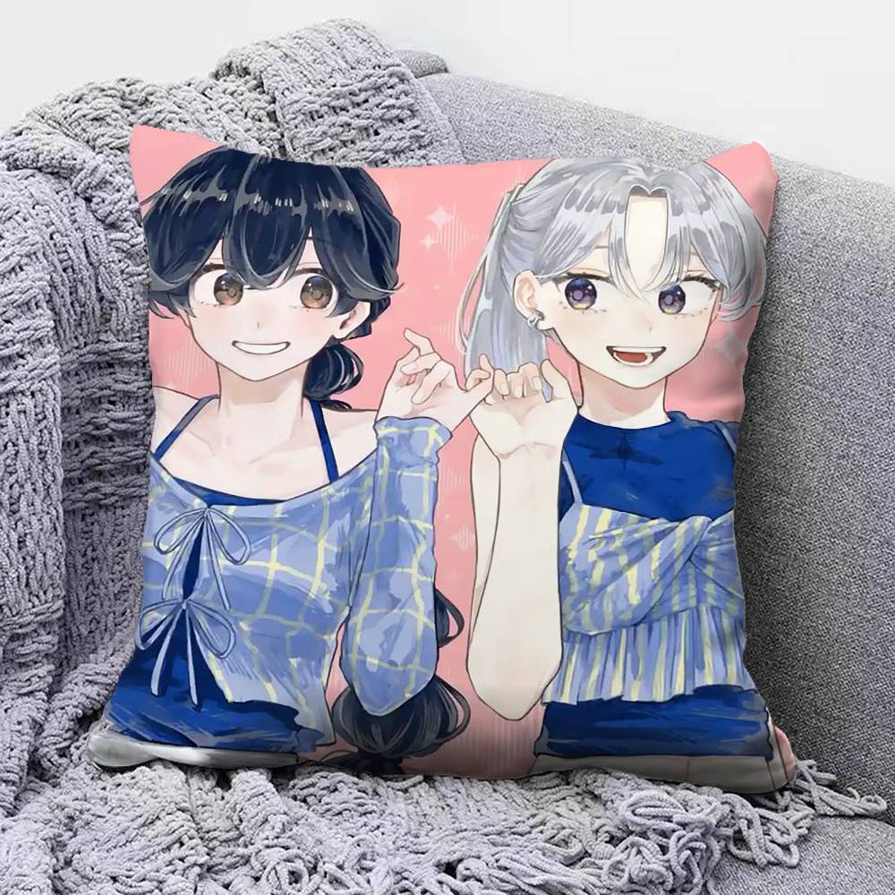 Hope Youre Happy Lemon Manga Home Sofa Cushion Covers and Aecorative Custom Pillow Covers