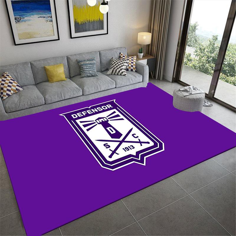 Defensor Sporting Carpet Rug for Living Room Bedroom Home Sofa Decoration,Kids play Non-slip Floor Mat