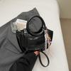 Casual Bag Women's New Versatile Messenger Bag Fashionable Portable Commuter Bag