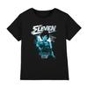 Stranger Things: Tales from ´85 Childrens/Kids Eleven Mono T-Shirt