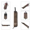 IRIN Drum Stick Bag Oxford Cloth Drumstick Thicken Case Waterproof Handbags Carrying Strap Percussion Instrument Accessories