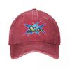 Fashion Anime Fate Grand Order FGO Arts Baseball Caps Unisex Distressed Washed Snapback Cap Outdoor Workouts Gift Caps Hat