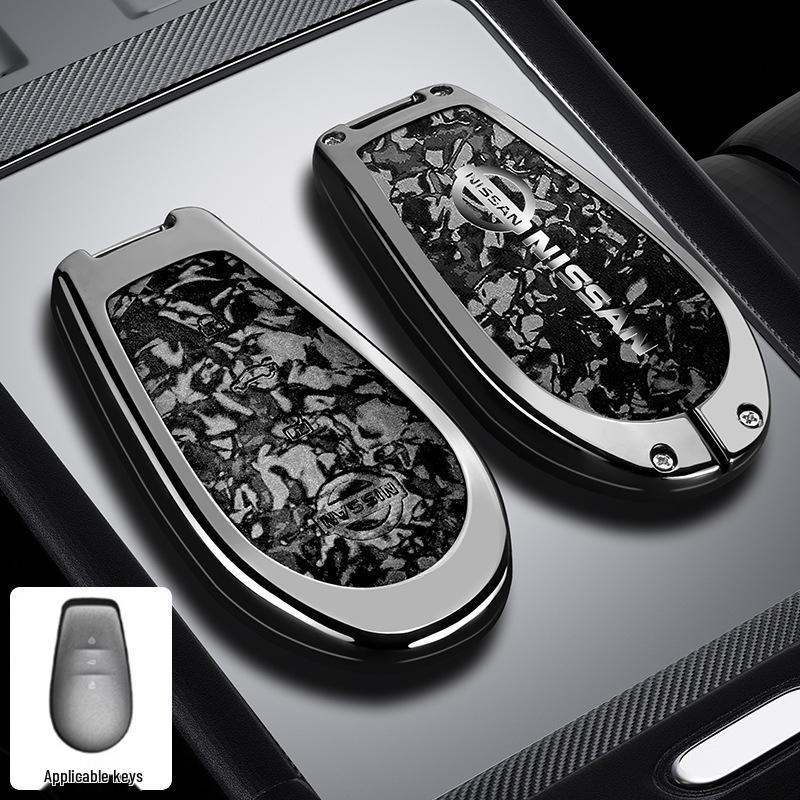 Nissan N7 Key Case - Premium All-Inclusive Shell for Men and Women