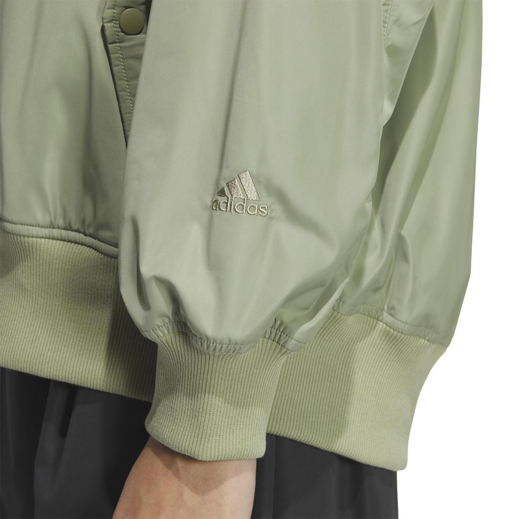 Adidas CLG Bomber Jacket KTX38 Tent Green XL Women's (JG3789)