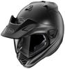 Arai V Motorrad Flat TOUR-CROSS Offroad-Helm, Schwarz, 55-56cm