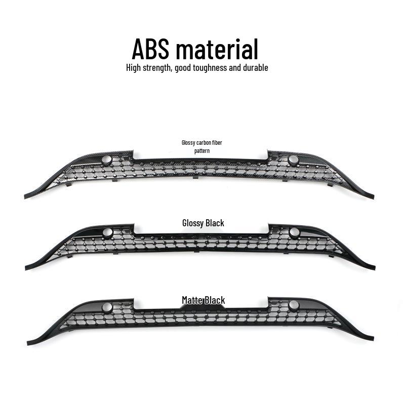 Mercedes-Benz GLC Lower Grille Insect Screen Mesh Cover Mosquito Net