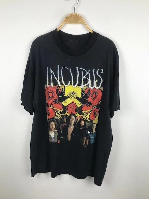 

New Incubus Christmas Gift Unisex S-5XL Shirt OS8 3XL