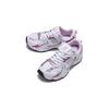 New Balance NB 530 Versatile Cushioning, Wear Resistant Low top Kids' Running Shoes Silver Purple Kids' PZ530RK