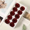 Grade B 3-4 Roses 10 Flowers Dried Flowers Unicorn Valentine's Day DIY Gift Box Material Pack Immortal Flower Bouquet