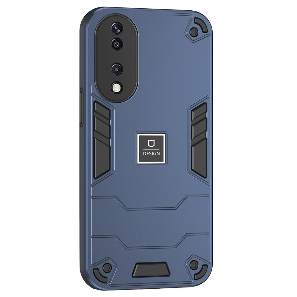 For Honor X7b 4G/90 Smart Phone Case PC+TPU Drop-Proof Protective Cover