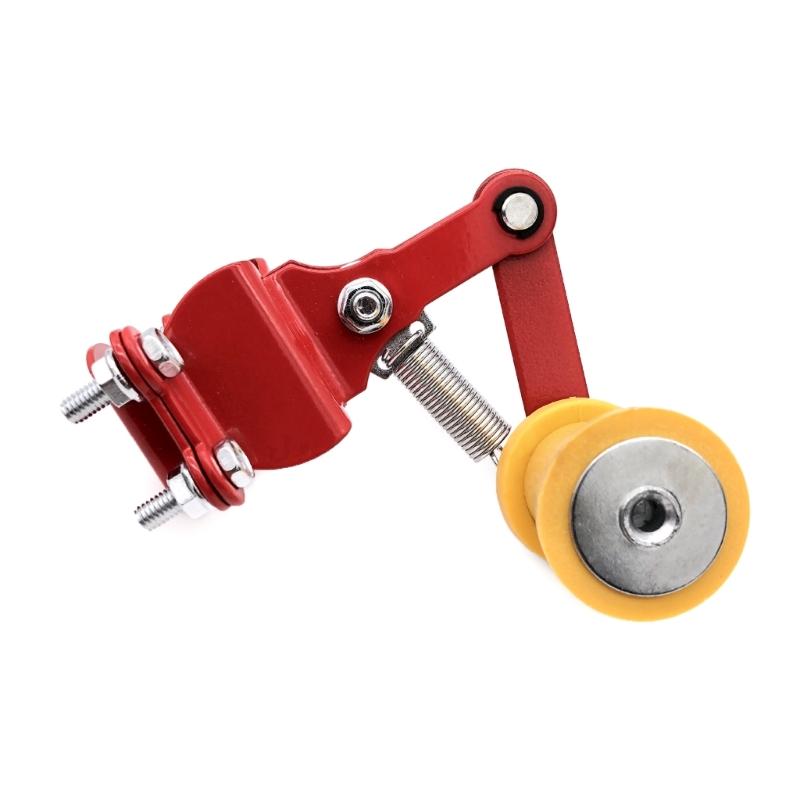 Motorrad Kette Spanner Einstellen Kette Spanner Bolzen Roller Kette Regler