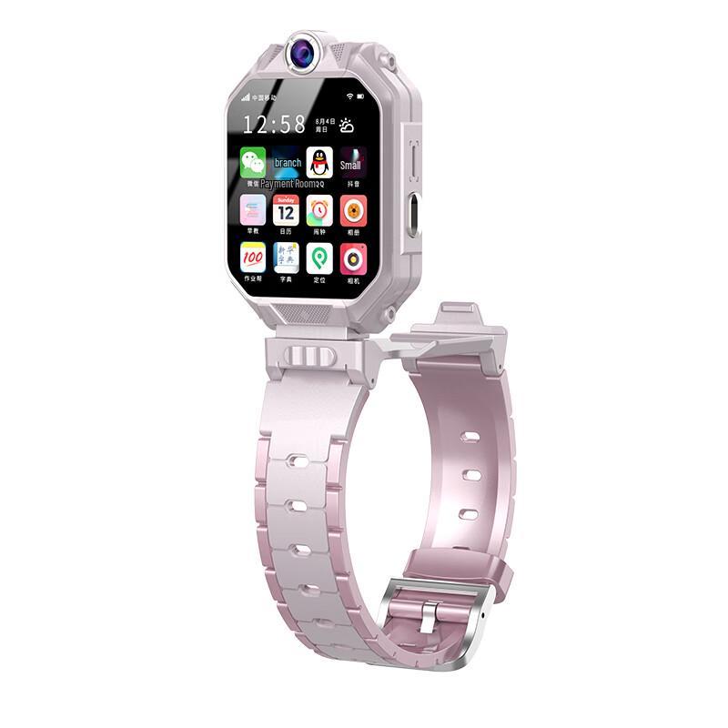 AELVO Kinder Smart GPS Videoanruf Uhr (CN-Version)