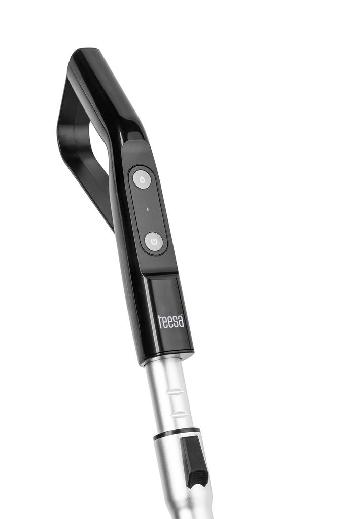 Teesa POWER CLEAN electric mop with LED tank